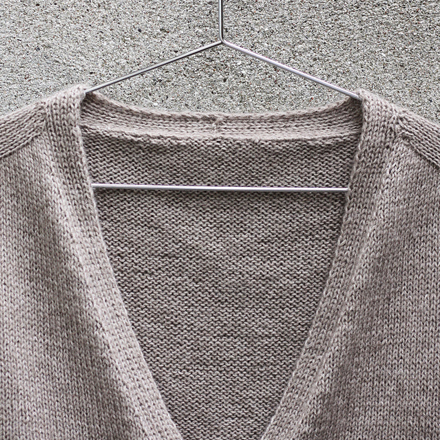 Late Summer Wrap by Pernille Larsen