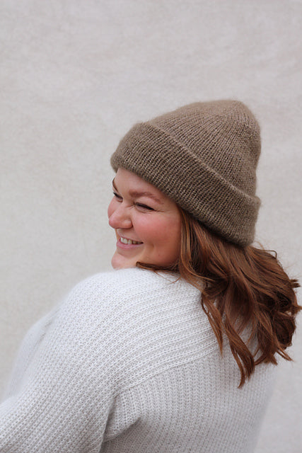 December beanie by Pernille Larsen