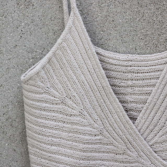 Yoko Top by Pernille Larsen