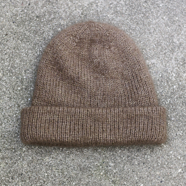 December beanie by Pernille Larsen