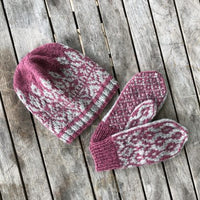 Redd Barna – Hat and Mittens