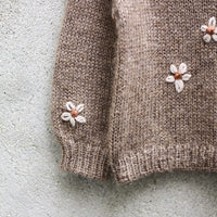 Daisy Sweater Kids by Pernille Larsen