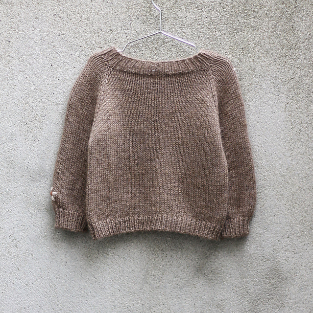 Daisy Sweater Kids by Pernille Larsen