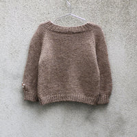 Daisy Sweater Kids by Pernille Larsen