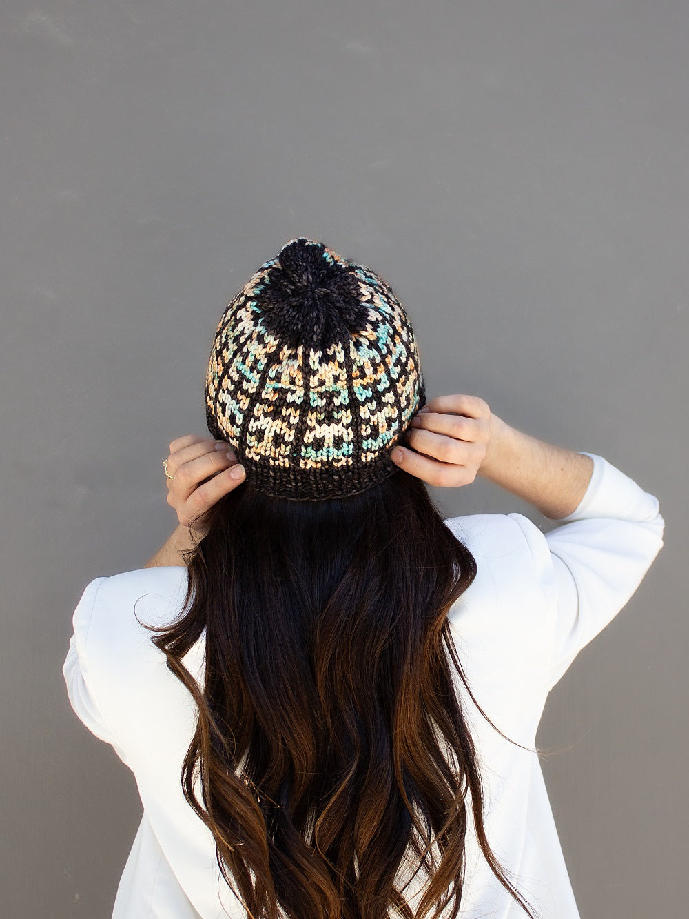 Arcade Hat by Kristel Nieves