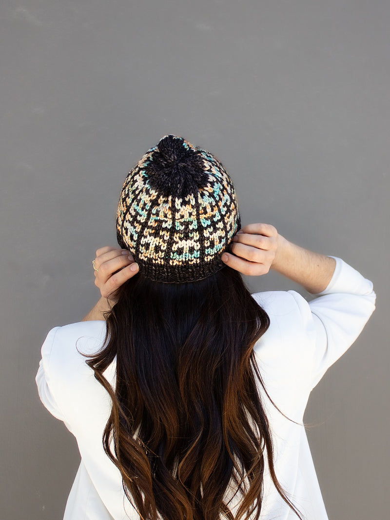 Arcade Hat by Kristel Nieves
