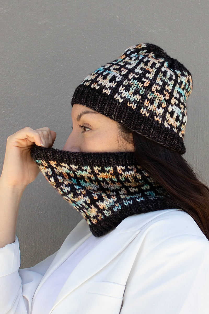 Arcade Hat by Kristel Nieves