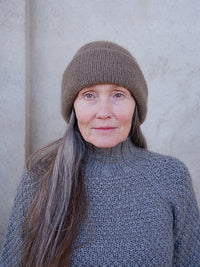 December beanie by Pernille Larsen