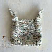 Two Knot Hat by Beata Jezek