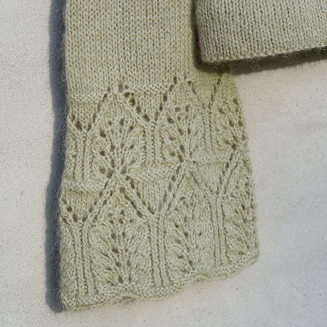 Daimi Sweater by Pernille Larsen