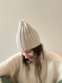 French Alps Hat by Alisa Hartzel