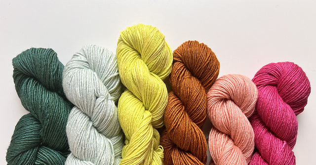 Totally Tubular Scarf by Sarah E. Chapman