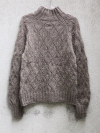 Olive Turtleneck by Pernille Larsen