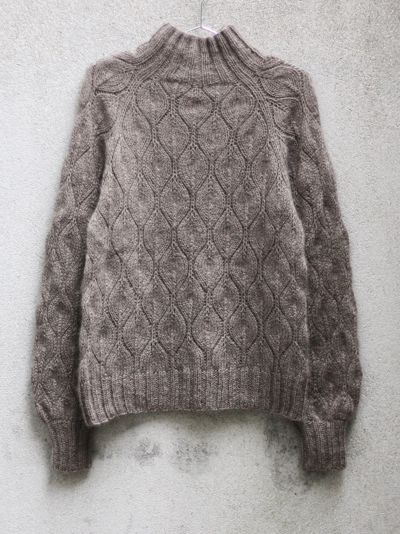 Olive Turtleneck by Pernille Larsen