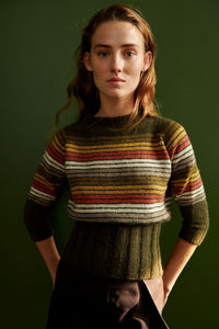 A Knitting Life 2: Out Into the World by Marianne Isager
