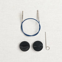 Lykke Indigo Swivel Interchangeable Cord