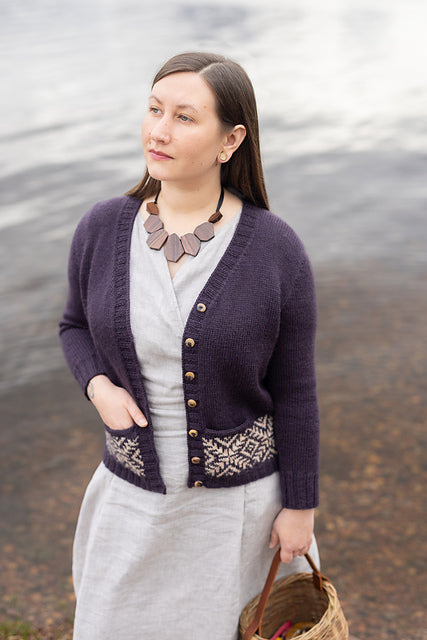 Knitting Wester Ross by Kate Davies