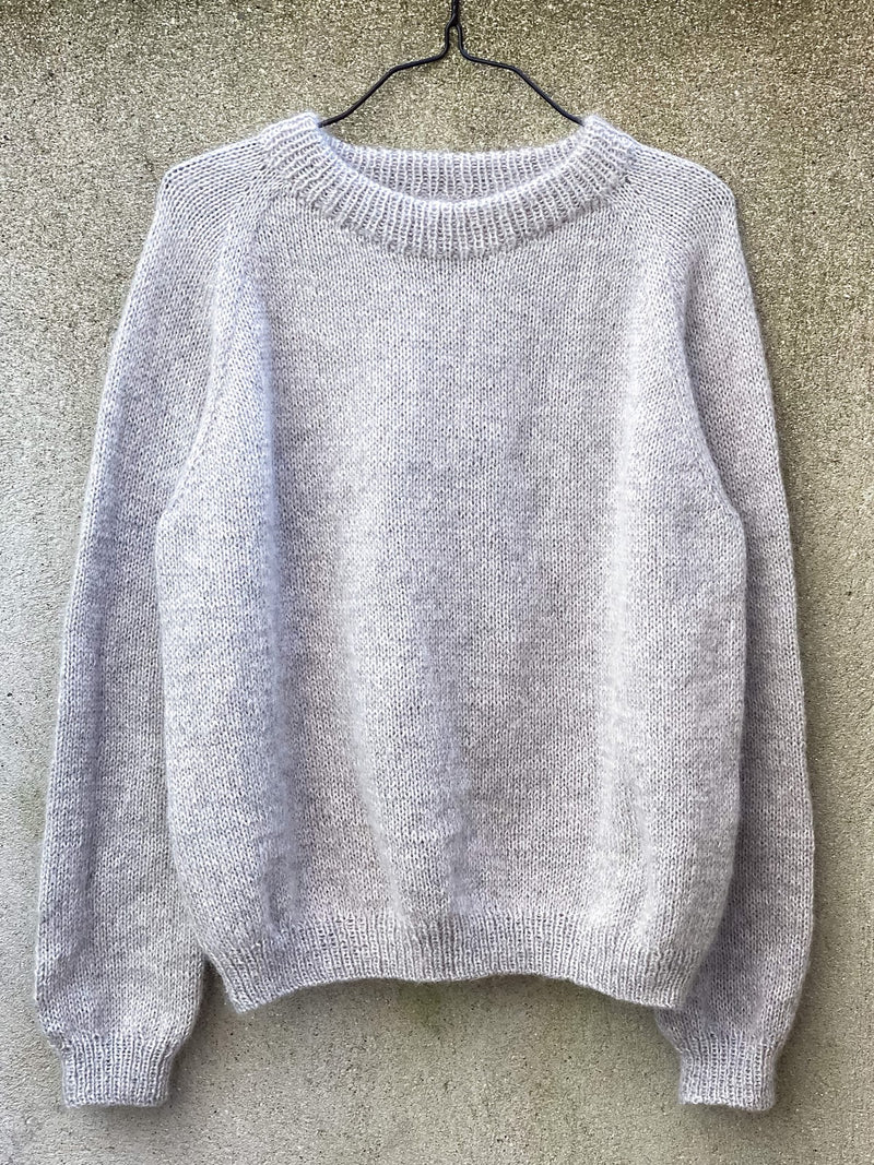 It's Not a Sweatshirt by Pernille Larsen