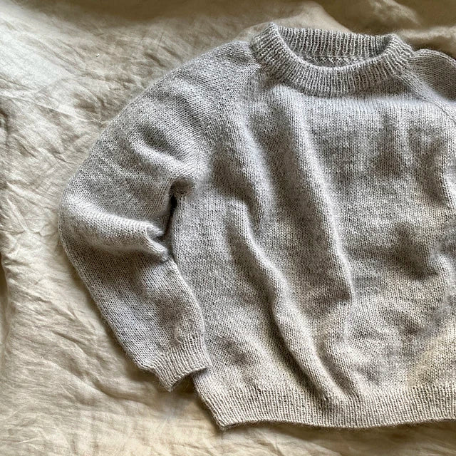 It's Not a Sweatshirt by Pernille Larsen