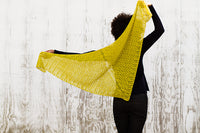 Tangled Lace Shawl by Pamela Wynne