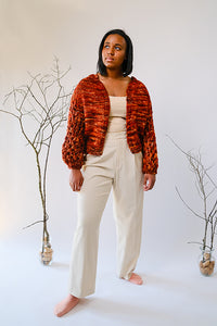 Harvest Moon Cardigan by Beach House Knits