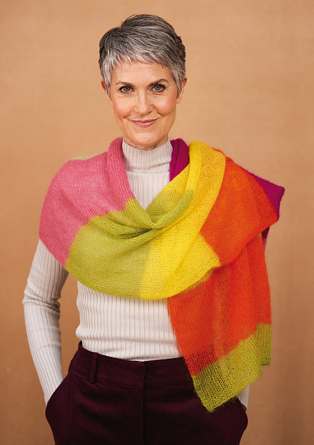 Rowan Kaffe's Palette Pattern Collection (Final Few)