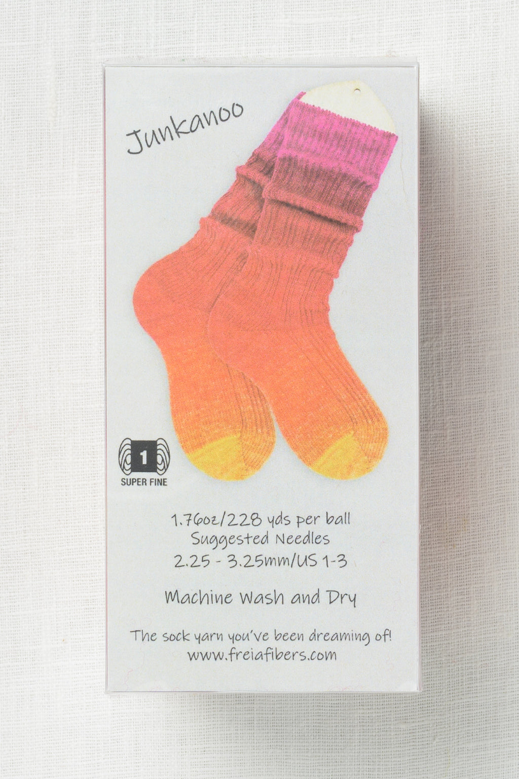 Freia SoulMates Ombre Sock Set Junkanoo