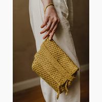 Clutch Lunti by Pascuali Designs