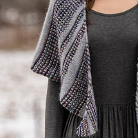 Alpine Shawl by Knit Sisu
