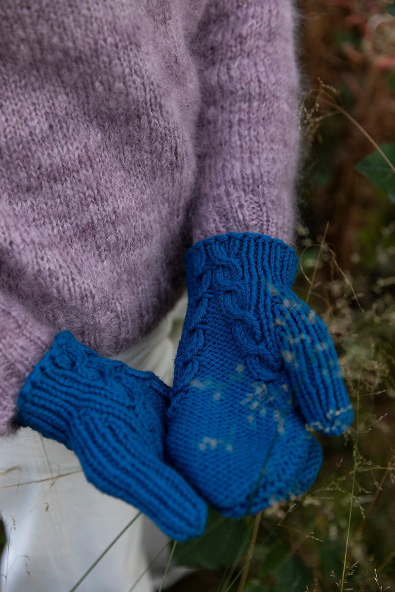 Laine 52 Weeks of Chunky Knits