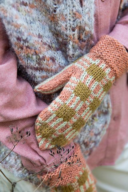 Laine 52 Weeks of Chunky Knits
