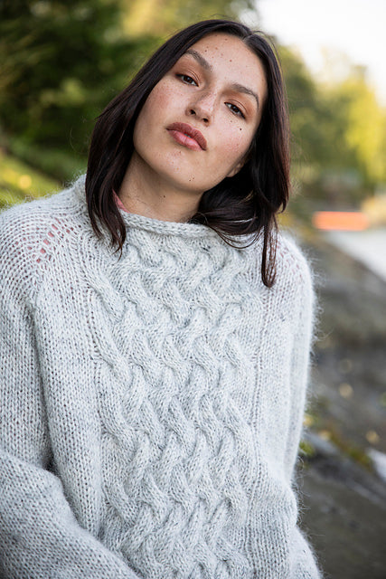 Laine 52 Weeks of Chunky Knits