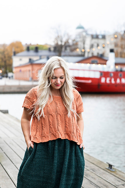Laine Everyday Knits by Paula Narkiniemi
