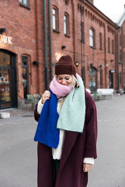 Laine Everyday Knits by Paula Narkiniemi