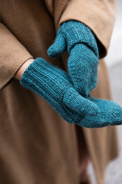 Laine Everyday Knits by Paula Narkiniemi