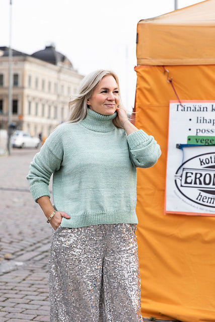 Laine Everyday Knits by Paula Narkiniemi