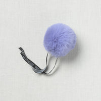 Lovafur Luxe Faux Fur Baby Pom Lavender Rex