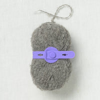 Fox & Pine Yarn Belt Lavender