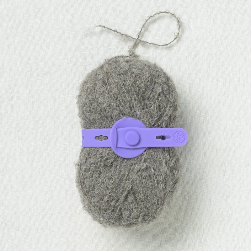 Fox & Pine Yarn Belt Lavender