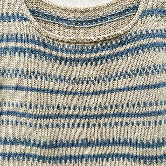Lima Top by Pernille Larsen