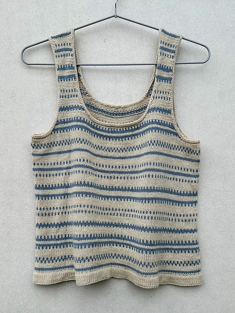 Lima Top by Pernille Larsen