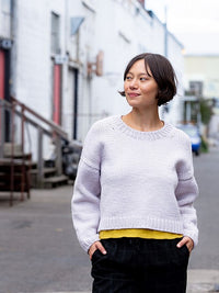 Lodge Pullover by Jared Flood