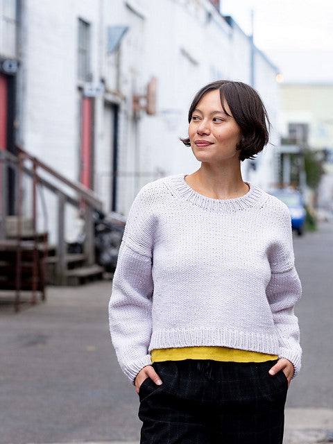 Lodge Pullover by Jared Flood