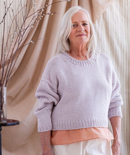 Lodge Pullover by Jared Flood