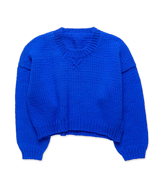 Lodge Pullover by Jared Flood