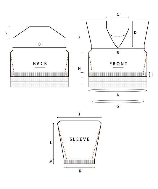Lodge Pullover by Jared Flood