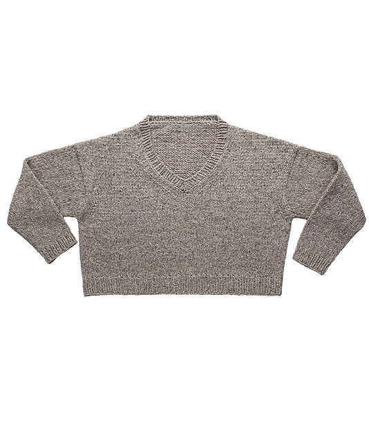 Lodge Pullover by Jared Flood