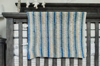 Bentley Blanket (Knit) by Lion Brand Yarn