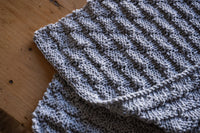 Cape May Placemat (Knit) by Lion Brand Yarn