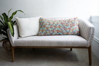 Rectangle Pillow (Crochet) by Lion Brand Yarn